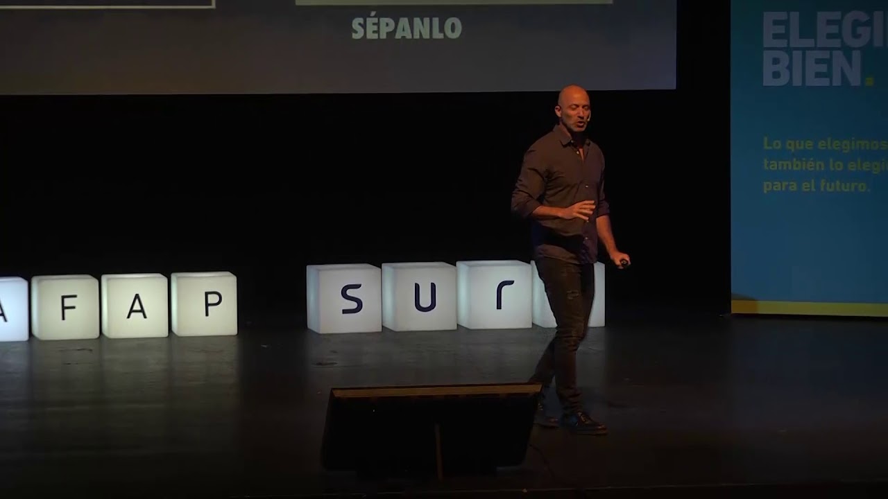 PotenciaT con Estanislao Bachrach - Conferencia completa