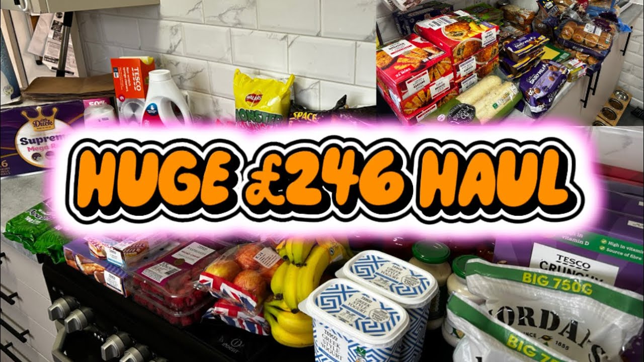 ОГРОМНЫЙ ВЫБОР ПРОДУКТОВ | НОВЫЙ ВЫБОР ПРОДУКТОВ В TESCO В НОЯБРЕ 2025 ГОДА | SAHM TO 12