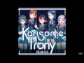 『青空アンダーガールズ!』「Karisome Irony」MV(Short.ver)