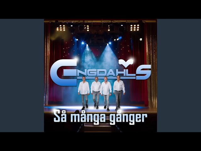 ENGDAHLS - Så många gånger
