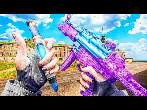 MOVEMENT LOADOUTS ONLY on Warzone Rebirth Island