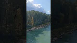 #алтай Бирюзовая Катунь