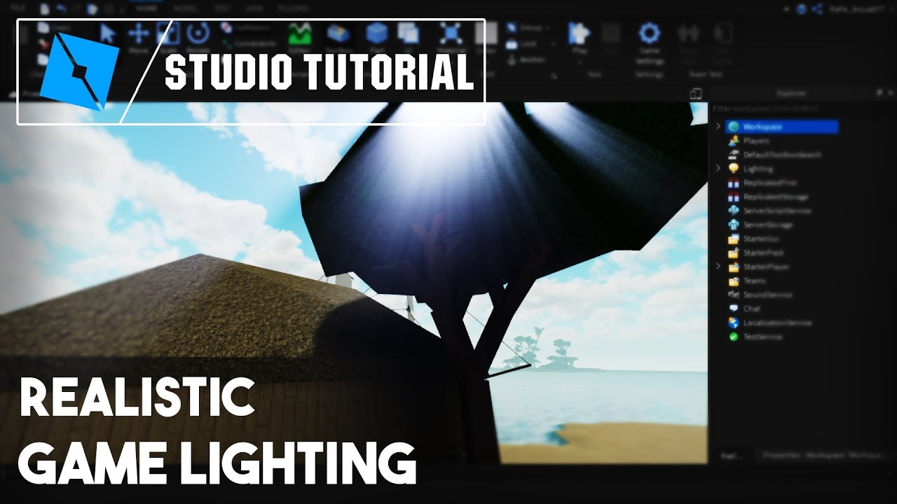 Roblox Studio How To Make Your Game Realistic - hwo to make a realistic game on roblox