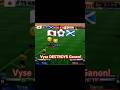 Vyse DESTROYS Ganon! 😼🥊 And someone kicks a goal ⚽️💥 #ISS98 #ArseMode #Vyse