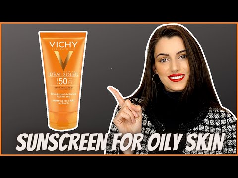 Video: Vichy Capital Soleil SPF 50+ solkrem gjennomgang