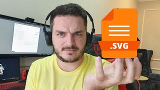 Manipulando SVG com HTML,CSS e JavaScript | ProgrameComigo #7