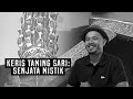 Keris Taming Sari: Senjata Mistik