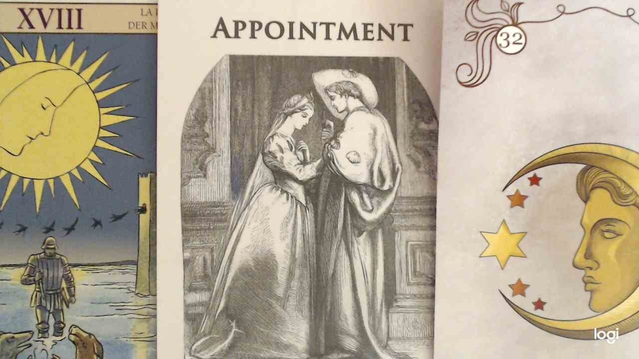 Libra Love Tarot ~ YOU Have An Appointment With LOVE Libra...Can YOU Feel It?✨🌹⏳