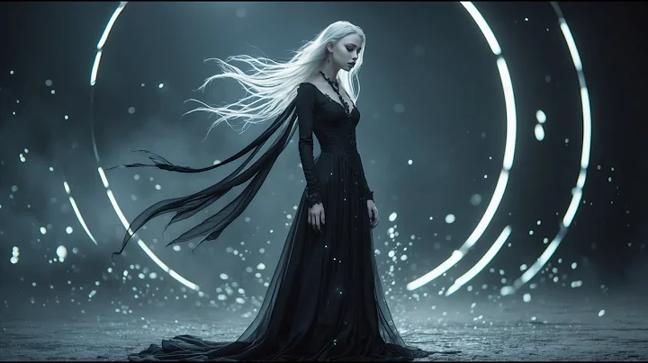 Shadow Arpeggio – Ethereal Gothic Techno Journey