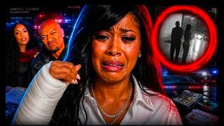 BIG TIGGER'S WIFE POSTS SHOCKING PHOTOS AND BLAMES HIM FOR WHAT HAPPENED