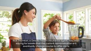 Health insurance in Desoto one of many benefitting from new enrollment periods