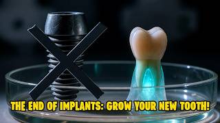 Scientists Can Now Regrow Human Teeth End Of Implants? Trials & 2030 Breakthrough