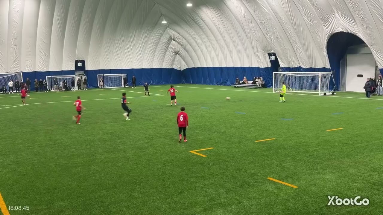 Vaughan vs Bradford wolves 