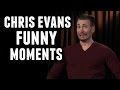 Chris Evans Funny Moments