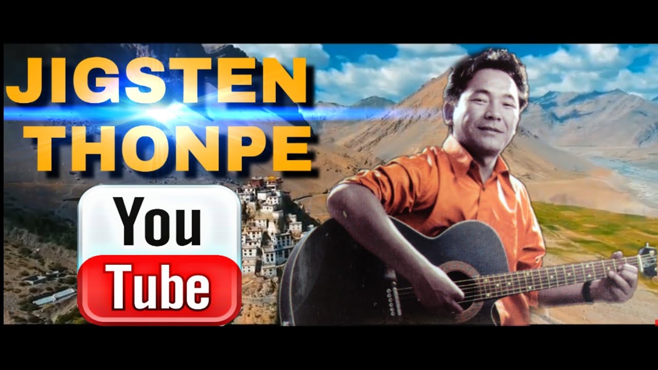 JIGSTEN THONPE  LAHAULSPITI VERSION  LADAKHI SONG  LAHAULSPITI SONG  TASHI CHOSPHAL  ADITI NEGI