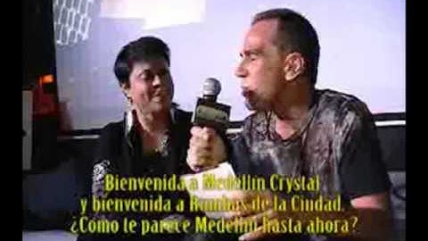 Crystal Waters Custom