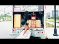 It’s Moving Day …..