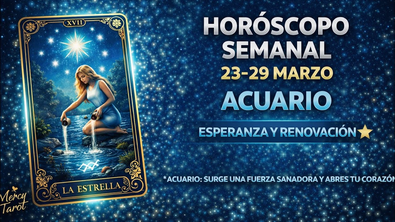 ♒️ ACUARIO 🌟 ESTO MARCA UN ANTES Y UN DESPUÉS EN TU VIDA 😱🙏🏼👌🏼 - YouTube
