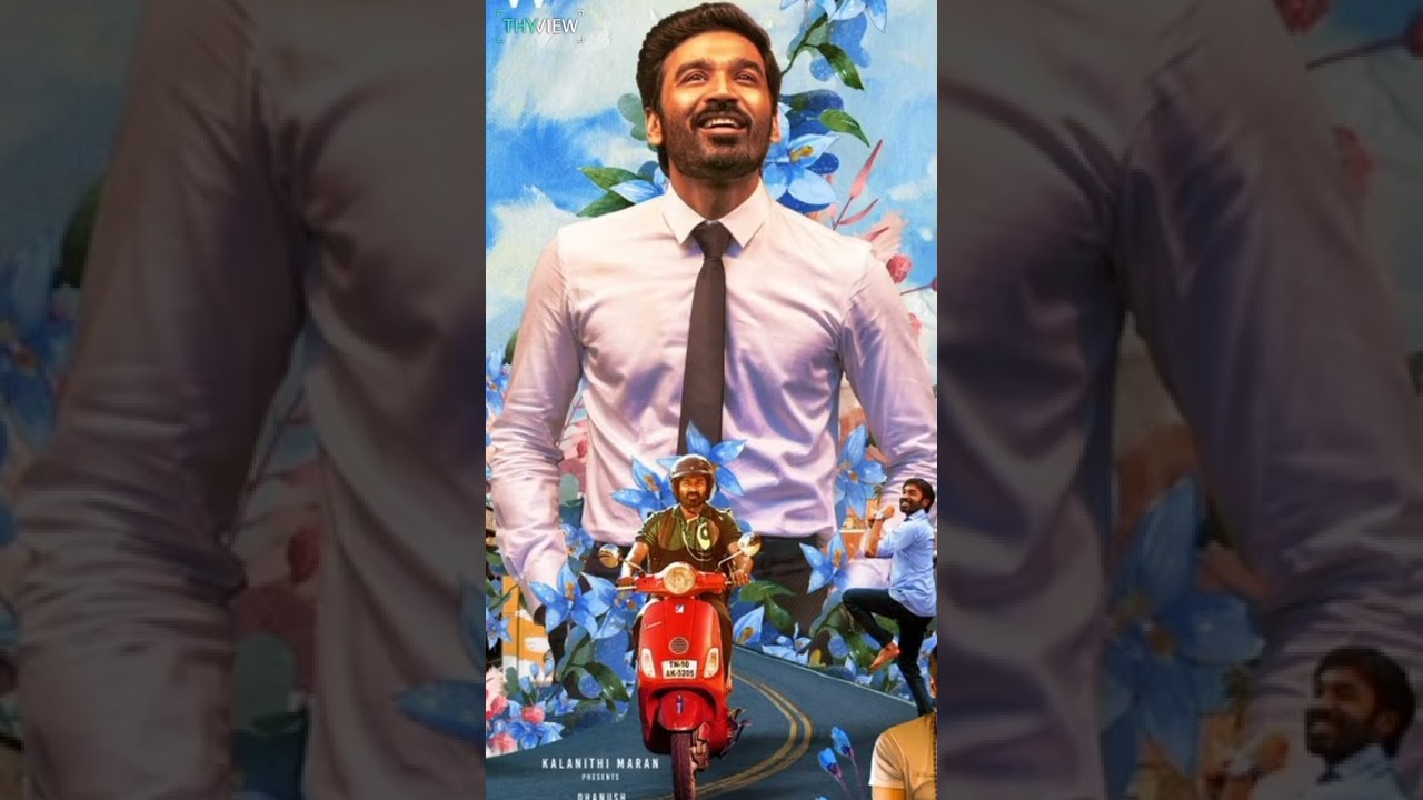 Thiru - A Must Watch Movie ❤️ | Dhanush, Nithya Menen | Prakash Raj | Sun NXT | Thyview