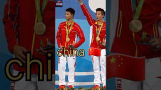 USA 🇺🇸 China 🇨🇳  India 🇮🇳, Olympics gold madal #sportsstormindia #shortvideo #allsports