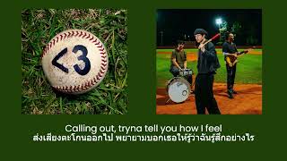 Nightly - angel in the outfield (Thai Sub แปลไทย)