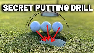 THIS is the MOST IMPORTANT THING in Putting for BETTER GOLF