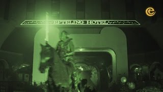 Thomas Raveleijn - S Nachts In Het Efteling Hotel - Efteling