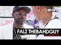 Falz TheBahdguy Talks Nigerian Rap Music, Afro Beats & More at The 2016 BET Awards