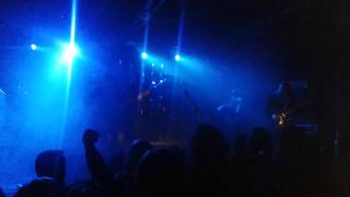 Arcturus - The Arcturian Sign (Nosturi Helsinki 7.2.2015)