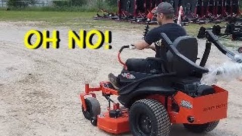 One Problem With Bad-Boy Mowers...How To Fix It