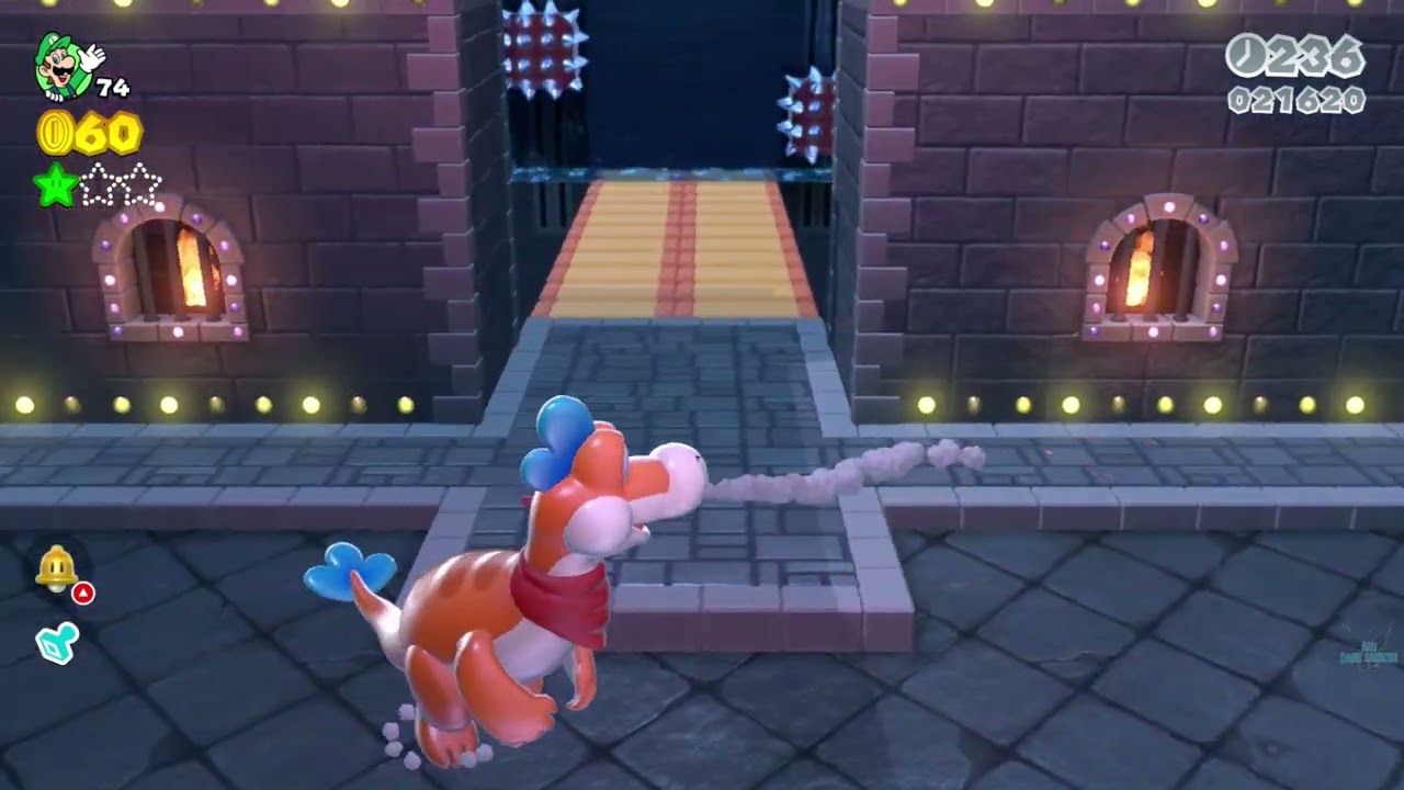 Super Mario 3D World 