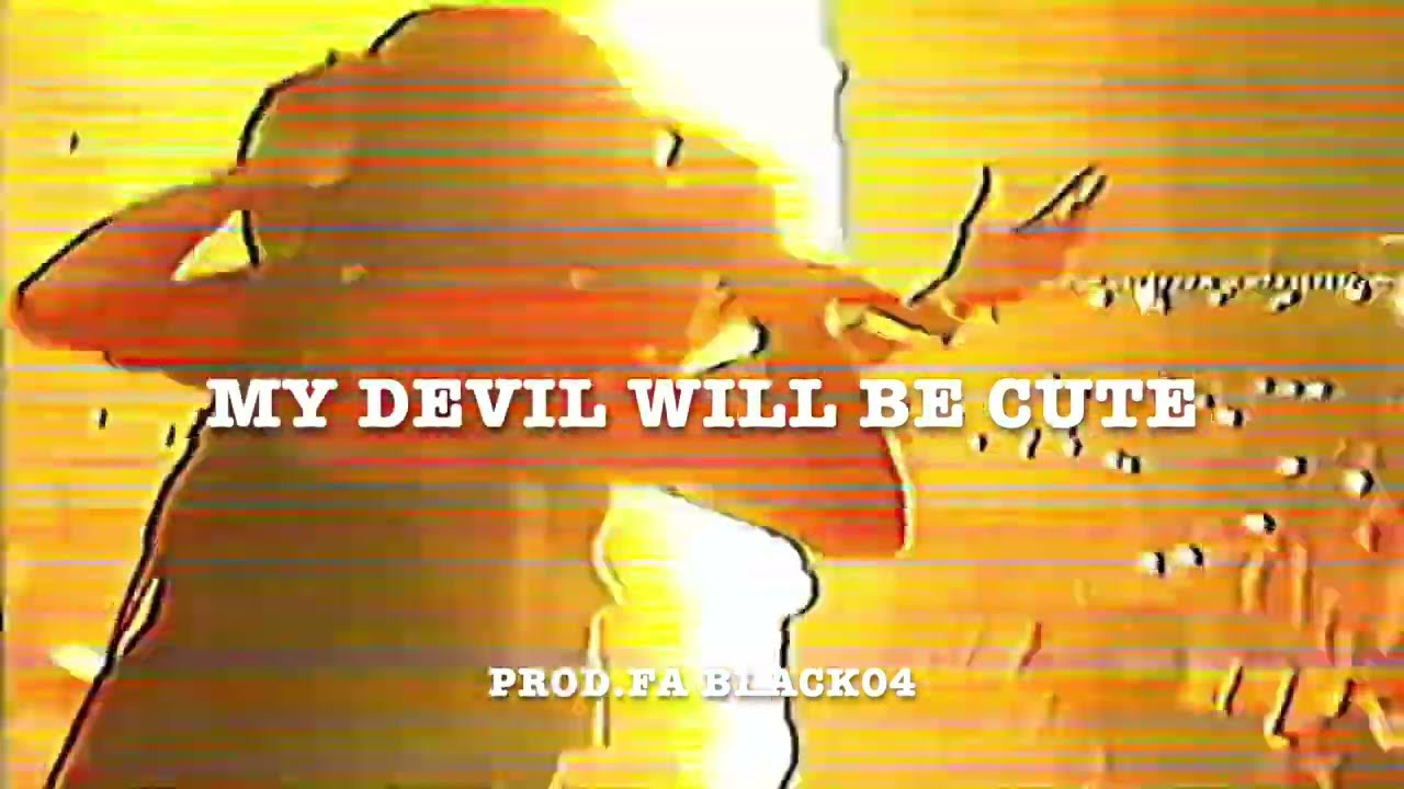 Playboi Carti type beat - ''My Devil Will Be Cute''