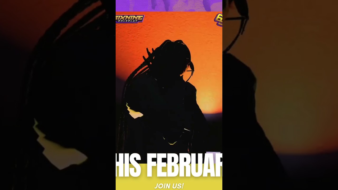 Are you ready? Join us Sixenine roleplay 