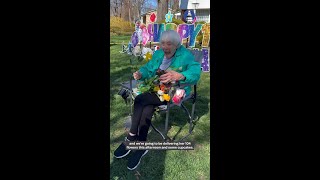 Celebrating 104 Years Young