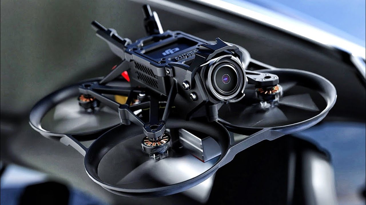 GEPRC Darkstar 20 HD | GEPRC Darkstar 20 HD Mini Drone | Drone GEPRC Darkstar20 Full HD