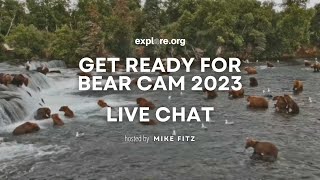 Get Ready for Bear Cam 2023! | Explore Live Events