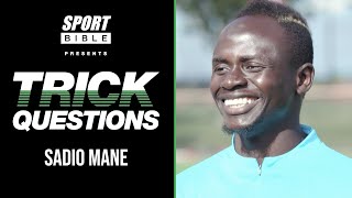 Can sadio mane do the dele alli goal celebration? who is dressing room
dj at anfield? does he with on away games? senegal attacker answers
t...