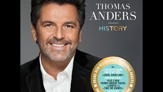 Томас Андерс - History [Полный долгоиграющая пластинка поток]