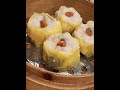 Tiumai Dimsum in Bacolod City (Hong Kong style dimsum)