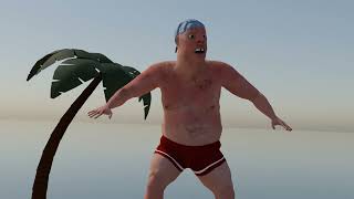 Modeling and animation assignment. Manual Key frames only.