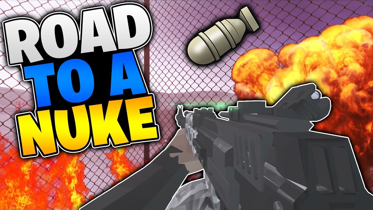 Fray Alpha Road To Nuke Episode 1 Crazy 70 Kill Game Youtube - roblox phantom forces stats tracker