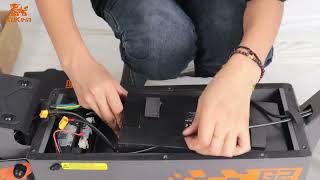 KUKIRIN G2 | Battery Replacement Tutorial
