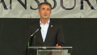 WATCH LIVE: Gov. Northam speaking on budget proposal for American Rescue Plan funding