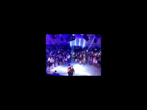 נוי גבאי וסיגל גבאי ילדי שלי קאבר לבר מצווה