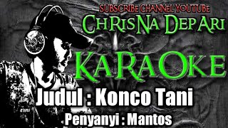 Konco Tani Langgam sari [Karaoke campursari]