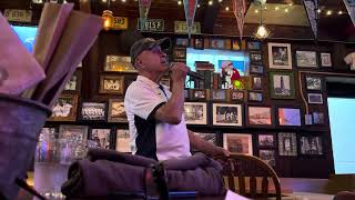 OG Reno Ferri sings “Summer Wind (Solo)” 