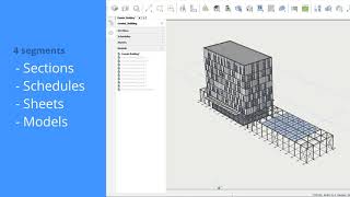So verwenden Sie den Projekt Browser - BricsCAD BIM