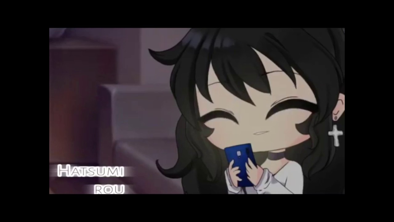 Hatsumi Rou's daydream meme but..