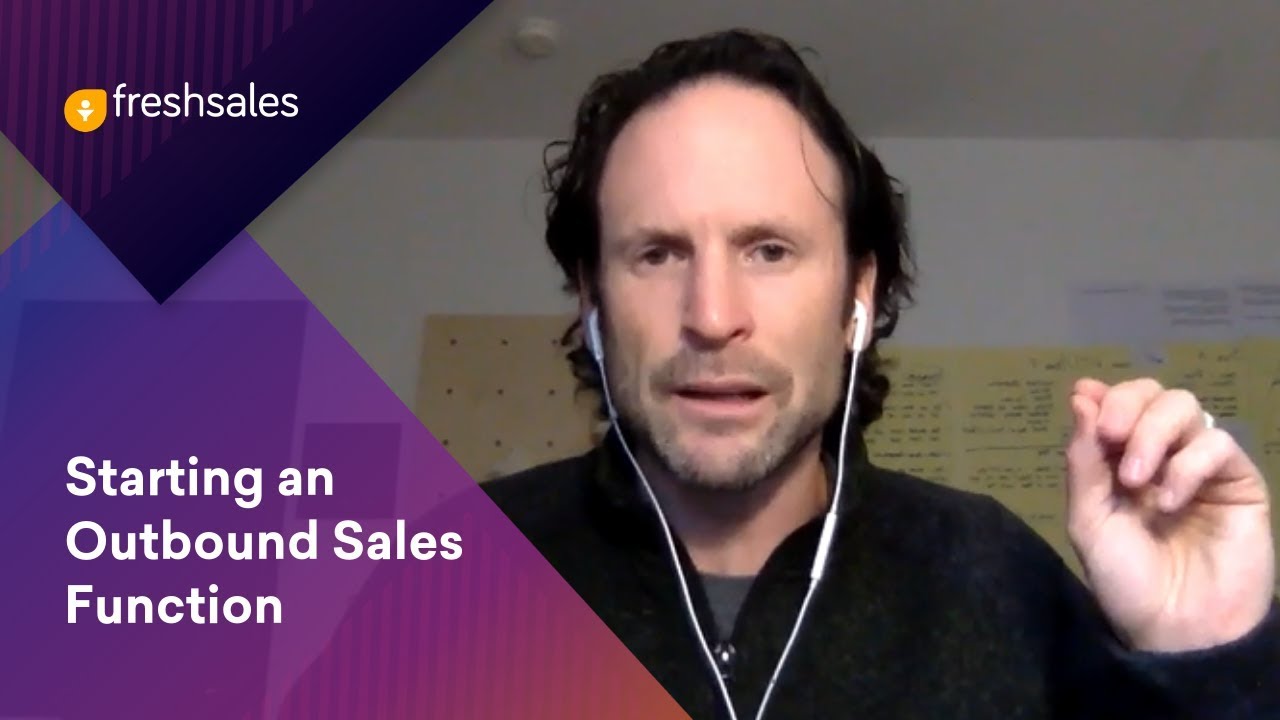 Starting an Outbound Sales Function (in 2019)