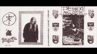 Friedhof - Finstere Opferungszeremonie (2023) [Keller Synth]